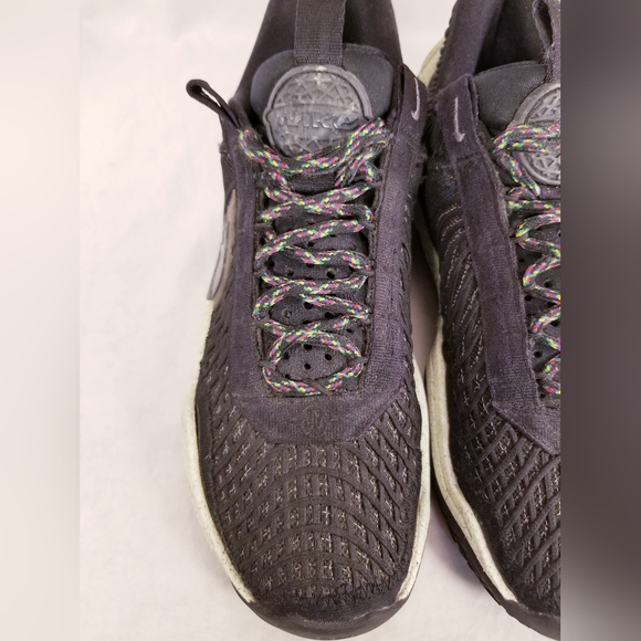 Nike cosmic unity da6725-001 black sneakers shoes athletic size 8/41 - Picture 2 of 12